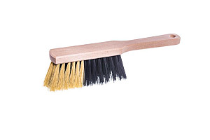 Hand broom 4 rows