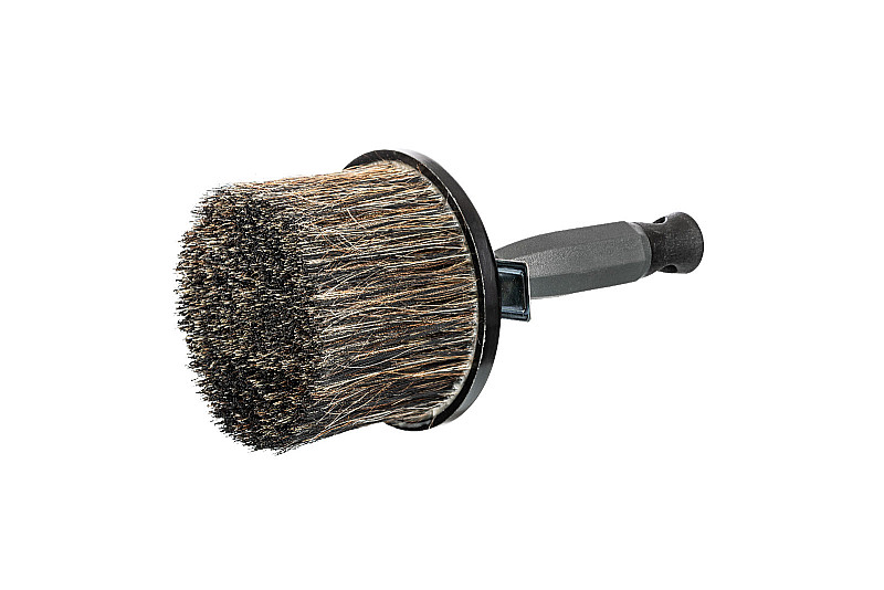 Stock brush