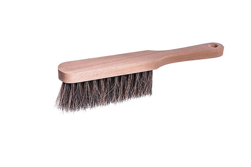 Industrial hand broom