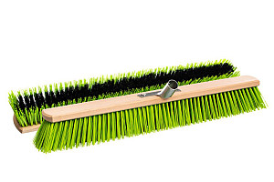 Garden broom DUO